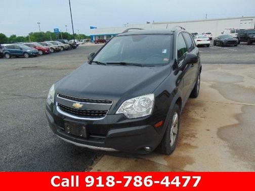 Photo 4 of 5 of 2012 Chevrolet Captiva Sport 2LS