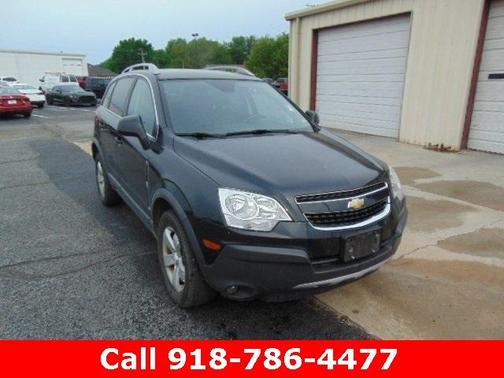 Photo 1 of 5 of 2012 Chevrolet Captiva Sport 2LS