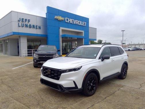 2024 Honda CR-V Hybrid Sport-L