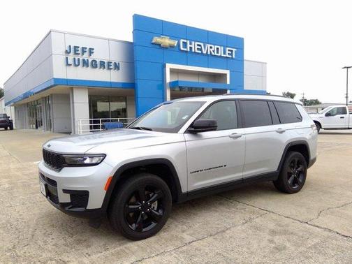 2023 Jeep Grand Cherokee L Altitude