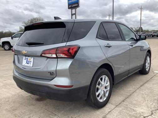 2024 Chevrolet Equinox LS