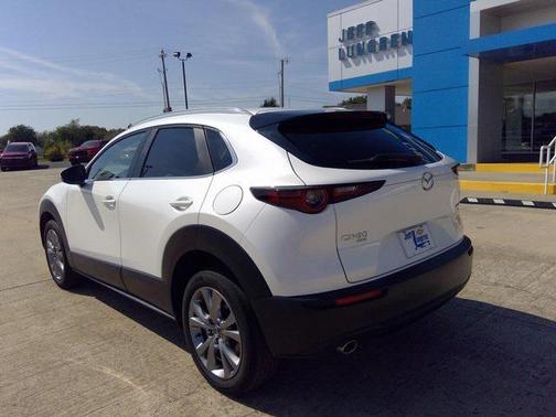 2024 Mazda CX-30 2.5 S Preferred Package