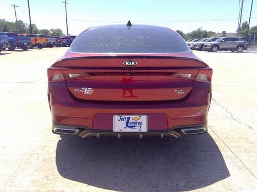 2021 Kia K5 GT-Line