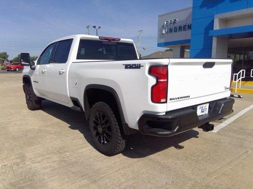 2025 Chevrolet Silverado 2500 LTZ