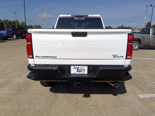 2025 Chevrolet Silverado 2500 LTZ