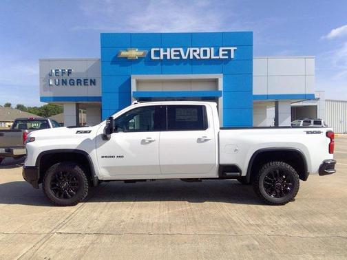 2025 Chevrolet Silverado 2500 LTZ
