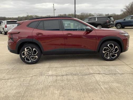 2025 Chevrolet Trax FWD 2RS