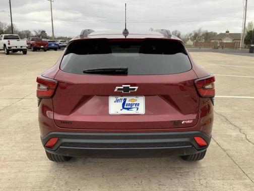 2025 Chevrolet Trax FWD 2RS