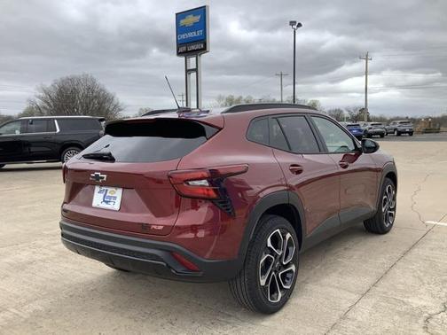 2025 Chevrolet Trax FWD 2RS
