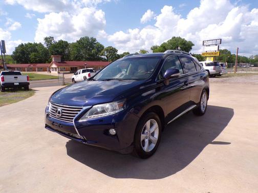 2013 Lexus RX 350 Base