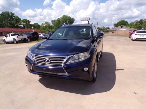 2013 Lexus RX 350 Base