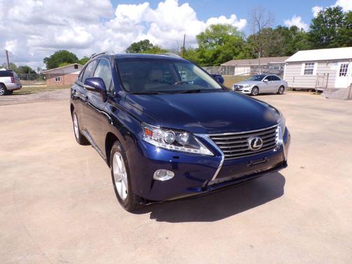 2013 Lexus RX 350 Base