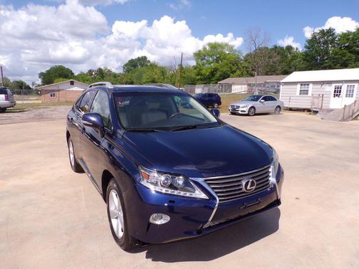 2013 Lexus RX 350 Base