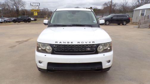 2013 Land Rover Range Rover Sport HSE