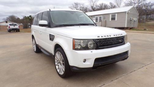 2013 Land Rover Range Rover Sport HSE