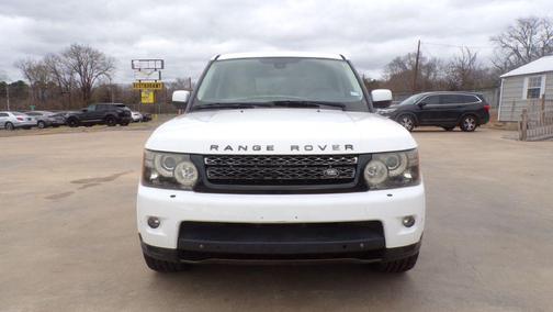 2013 Land Rover Range Rover Sport HSE