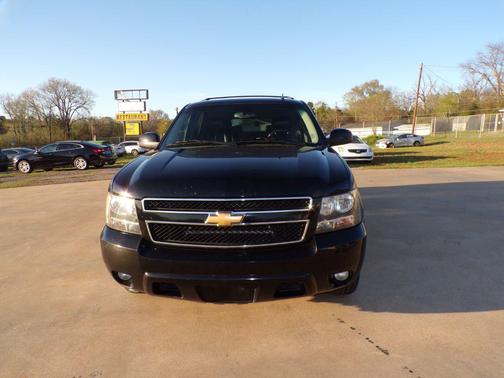 2012 Chevrolet Suburban 1500 LT