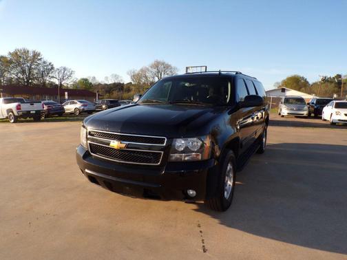 2012 Chevrolet Suburban 1500 LT