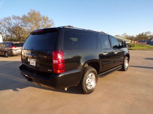2012 Chevrolet Suburban 1500 LT