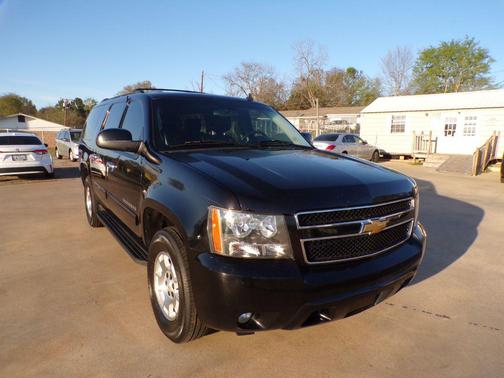 2012 Chevrolet Suburban 1500 LT