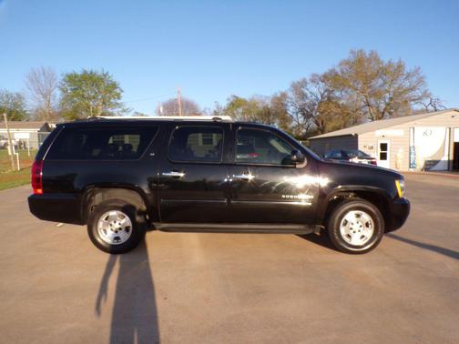 2012 Chevrolet Suburban 1500 LT