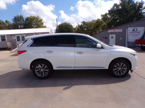 2015 INFINITI QX60 Base