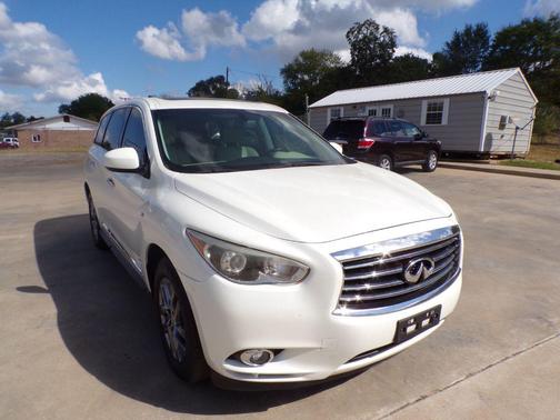 2015 INFINITI QX60 Base