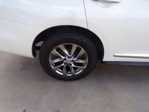 2015 INFINITI QX60 Base