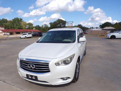 2015 INFINITI QX60 Base