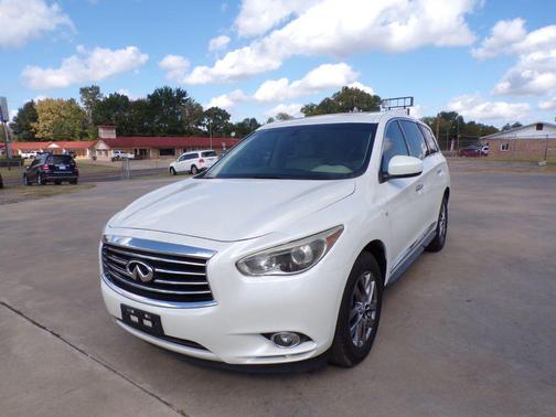 2015 INFINITI QX60 Base