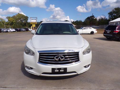 2015 INFINITI QX60 Base