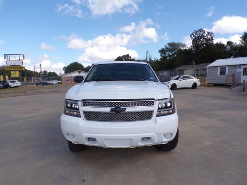 2008 Chevrolet Tahoe LTZ