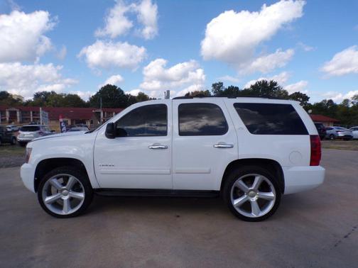 2008 Chevrolet Tahoe LTZ