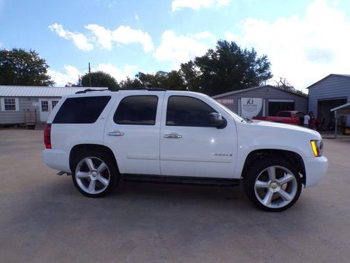 2008 Chevrolet Tahoe LTZ