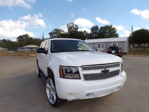 2008 Chevrolet Tahoe LTZ