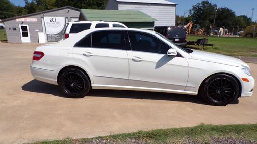 2011 Mercedes-Benz E-Class E350
