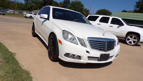 2011 Mercedes-Benz E-Class E350