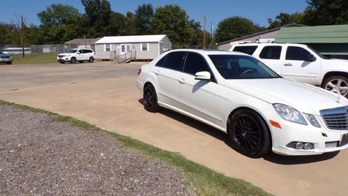 2011 Mercedes-Benz E-Class E350