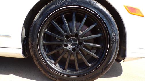 2011 Mercedes-Benz E-Class E350