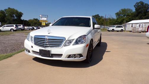 2011 Mercedes-Benz E-Class E350