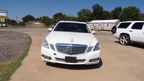 2011 Mercedes-Benz E-Class E350