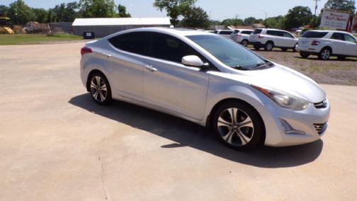 2015 Hyundai ELANTRA Sport