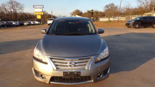 2013 Nissan Sentra SR