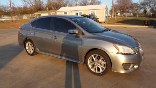 2013 Nissan Sentra SR