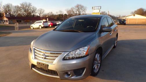 2013 Nissan Sentra SR