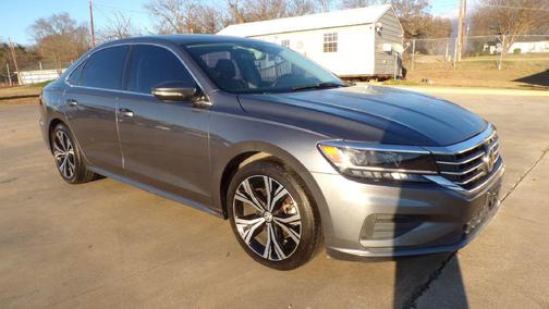 2021 Volkswagen Passat 2.0T SE