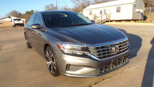 2021 Volkswagen Passat 2.0T SE