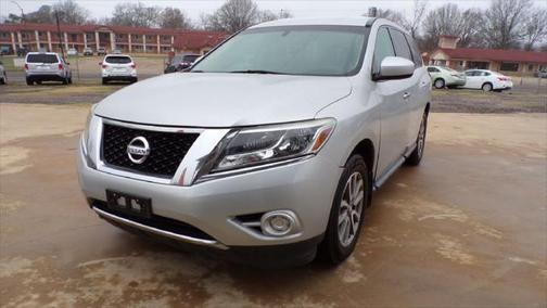 2014 Nissan Pathfinder S