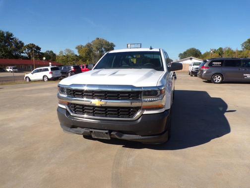 2017 Chevrolet Silverado 1500 WT