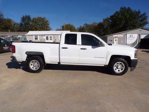 2017 Chevrolet Silverado 1500 WT